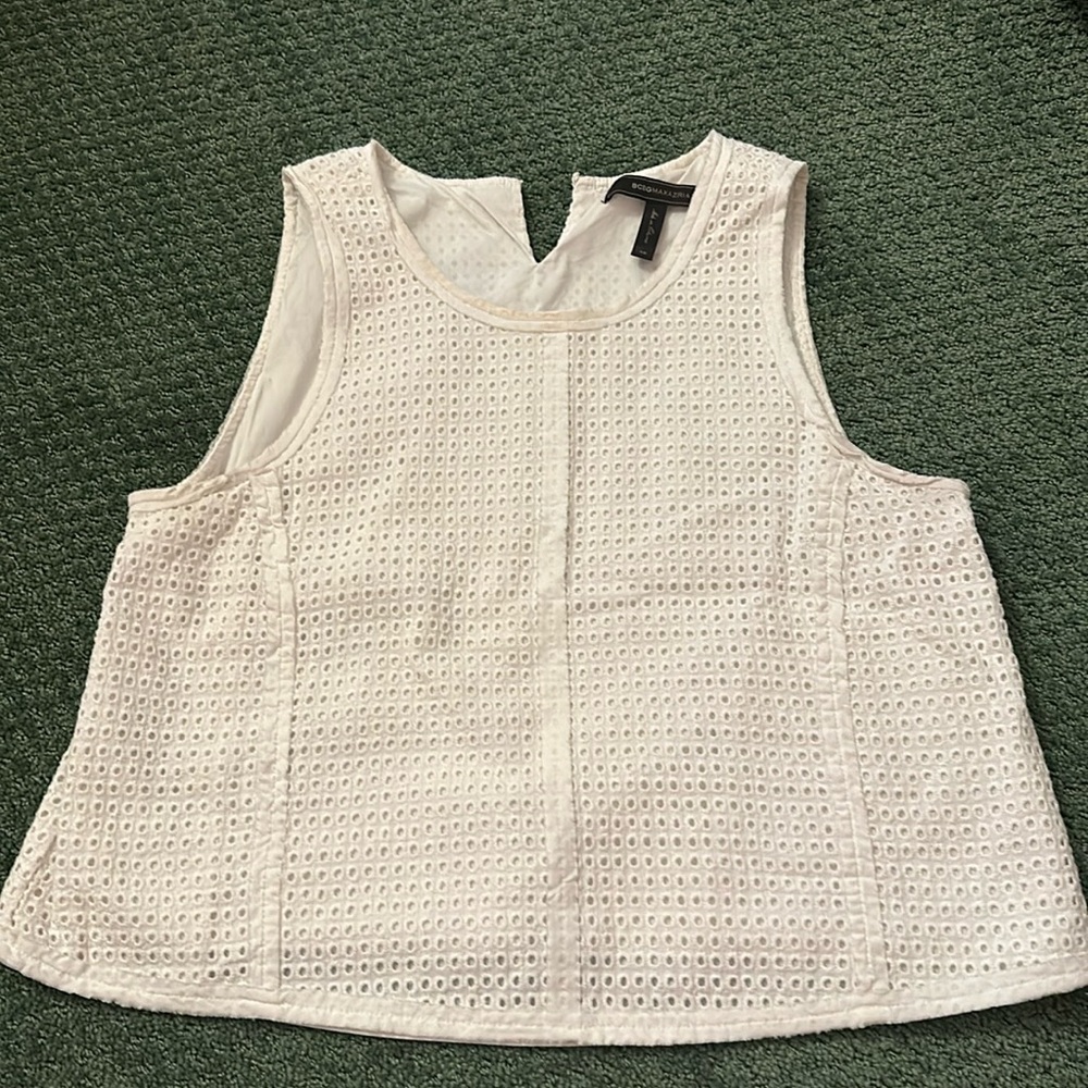 BCBGMAXAZRIA tank top